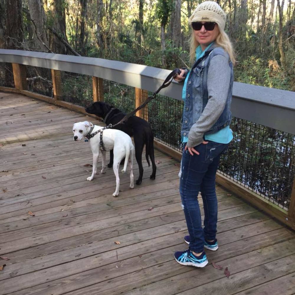 Meet your Posher, Linda